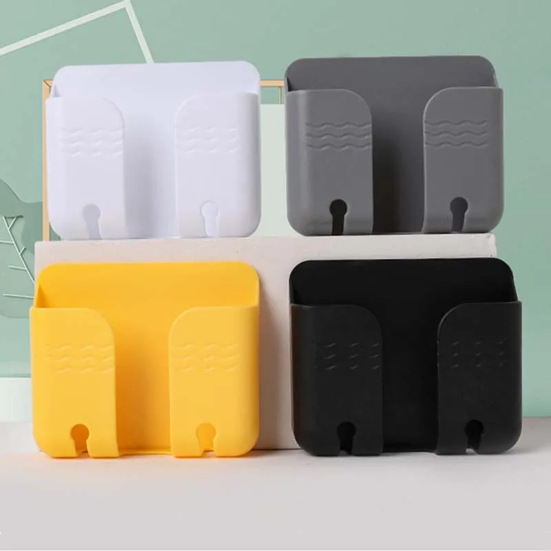 Phone Holder Hanging Hook Shelf Bracket Wall Holder Mount Stand Universal Multifunctional Punch-free Mobile Phone Wall Sticker
Phone Holder Hanging Hook Shelf Bracket Wall Holder Mount Stand Universal Multifunctional Punch-free Mobile Phone Wall Sticker