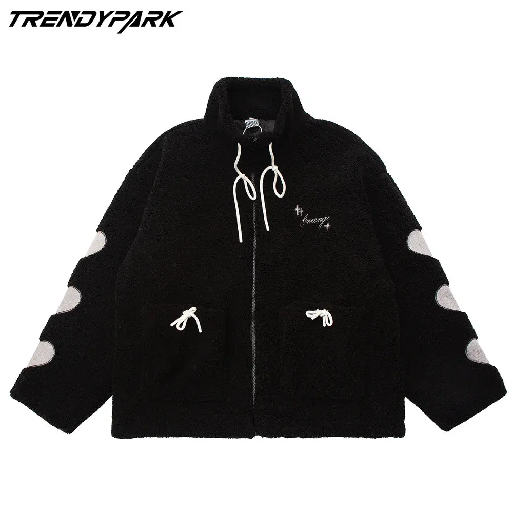 Men's Jacket Baseball Uniform Embroidery New Cotton Fabric Harajuku Hip Hop Streetwear Casual Oversized Varsity Coat
Men's Jacket Baseball Uniform Embroidery New Cotton Fabric Harajuku Hip Hop Streetwear Casual Oversized Varsity Coat