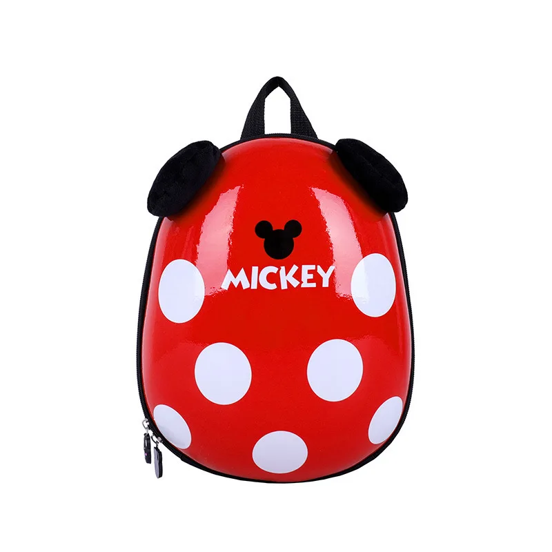 Disney 2021 Mickey Backpack Ladybug Children's Pack Men's and Women's Treasure Backpack Hard Shell Cartoon Backpack jaquemus
Disney 2021 Mickey Backpack Ladybug Children's Pack Men's and Women's Treasure Backpack Hard Shell Cartoon Backpack jaquemus