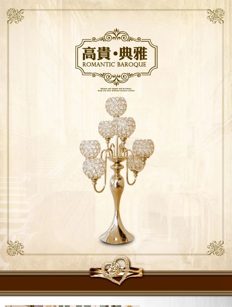 Fashion Luxury Gold Modern Candle Holders Romantic Wedding Bedroom Candelabra Decoration Arredamento Casa Christmas Decor Ec50zt
Fashion Luxury Gold Modern Candle Holders Romantic Wedding Bedroom Candelabra Decoration Arredamento Casa Christmas Decor Ec50zt
