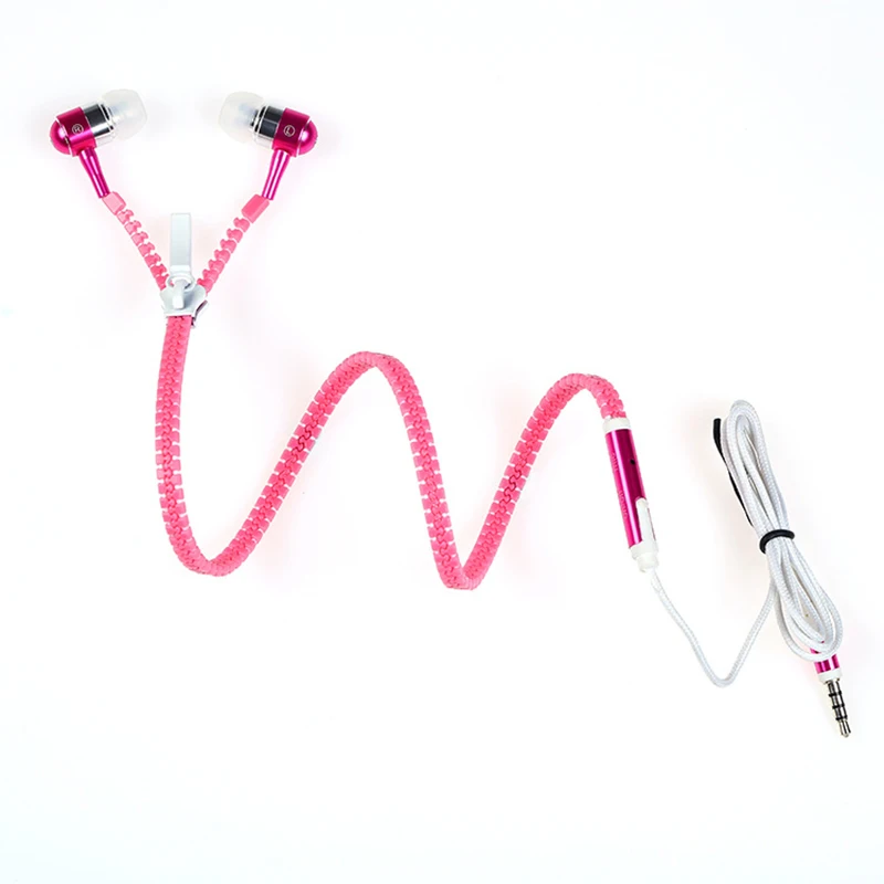 Creative Glowing Zipper Earphones Earbuds Headphone With Microphone, Luminous Zipper Earphones Universal Sports Earbuds
Creative Glowing Zipper Earphones Earbuds Headphone With Microphone, Luminous Zipper Earphones Universal Sports Earbuds