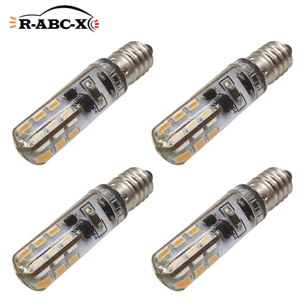 4 шт. 24smd 240lm обновления E10 фонарик фонарь заменить силиконовый инструмент лампы