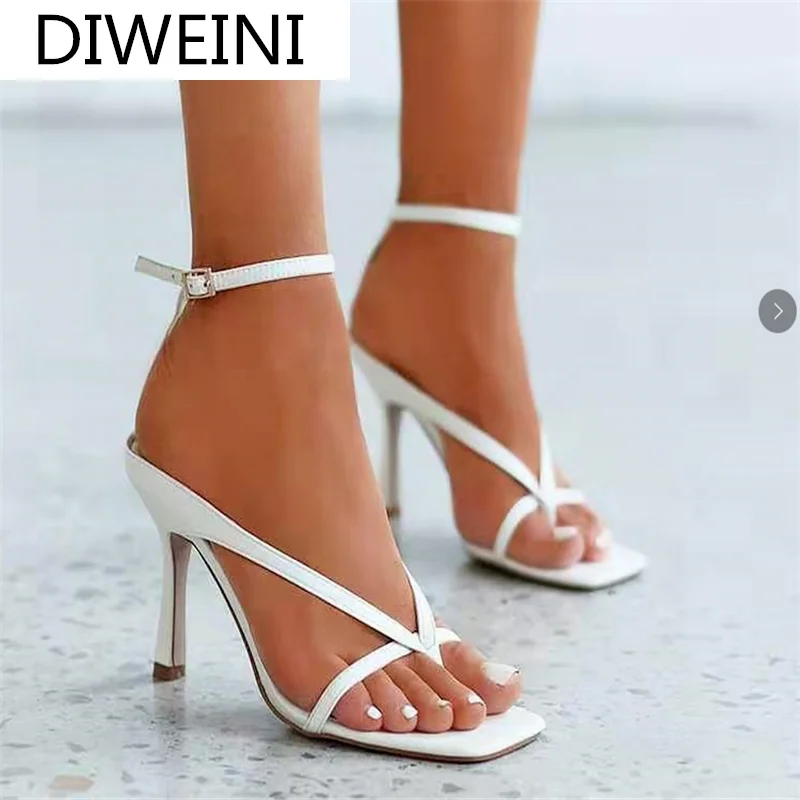 2021 Summer New Women's Sexy Bomb Square Toe Shoes High Heels Sandals Toe Flip-flops Stilettos High Heels Women's Casual Sandals
2021 Summer New Women's Sexy Bomb Square Toe Shoes High Heels Sandals Toe Flip-flops Stilettos High Heels Women's Casual Sandals