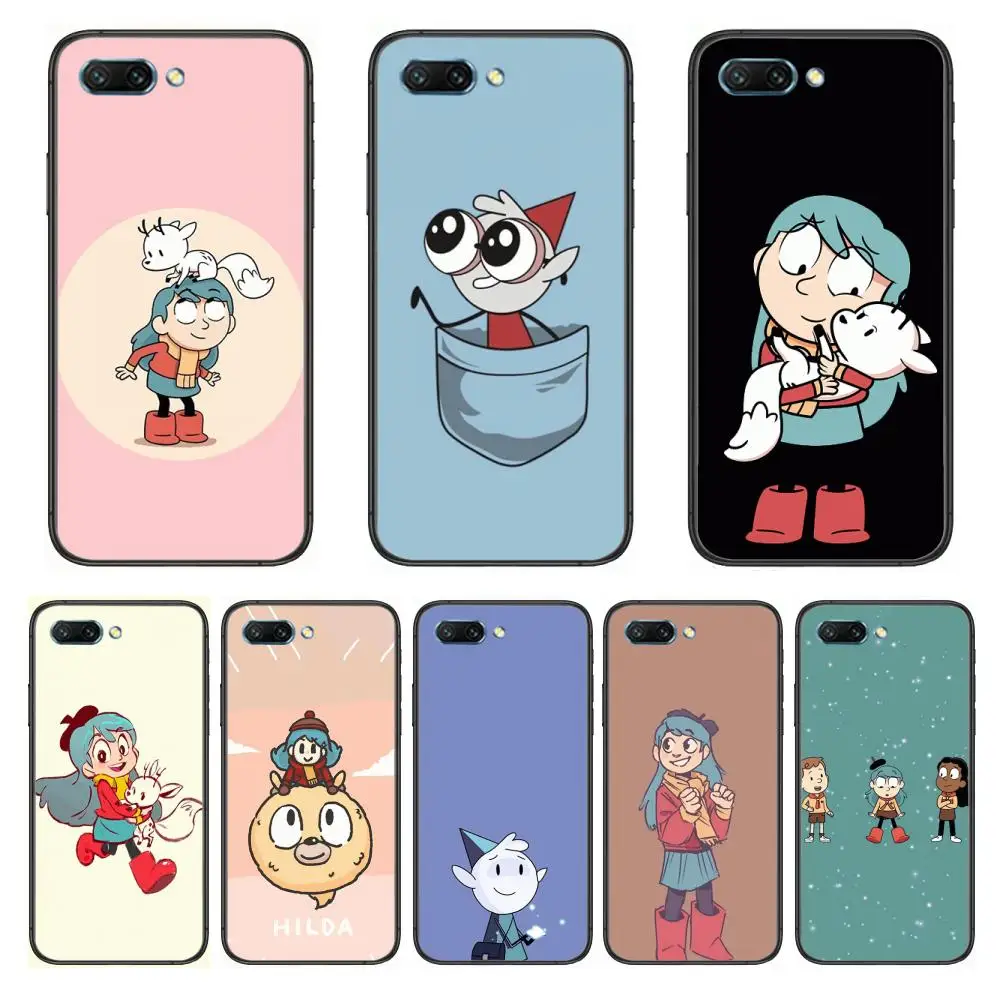 American Anime hilda case clear Phone Case For Huawei Honor 10 9 8 7 N Pro Lite A C RU Black Etui Coque Hoesjes comic fashion
American Anime hilda case clear Phone Case For Huawei Honor 10 9 8 7 N Pro Lite A C RU Black Etui Coque Hoesjes comic fashion