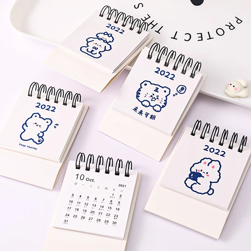2021-2022 Simple Ins MIni Desk Calendar Cute Rabbit Dog Standing Calendar Daily Scheduler Table Planner Yearly Agenda Organizer
2021-2022 Simple Ins MIni Desk Calendar Cute Rabbit Dog Standing Calendar Daily Scheduler Table Planner Yearly Agenda Organizer