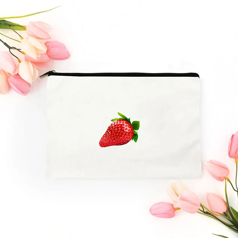 Mini Bag Strawberry Cosmetic Travel for Makeup Pouch Bags Women Storage Women's Make Up Woman Organizer Personal Handbags Kawaii
Mini Bag Strawberry Cosmetic Travel for Makeup Pouch Bags Women Storage Women's Make Up Woman Organizer Personal Handbags Kawaii