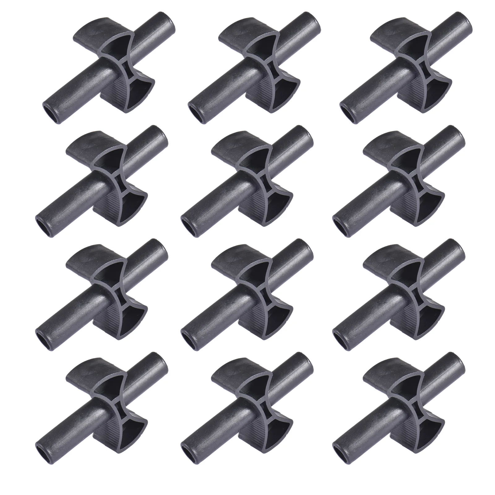 Black Trampoline Enclosure Pole Gap Spacers Thick Cross Cushion 12PCS Trampoline Shell Rod Gap Pad Trampoline Accessory
Black Trampoline Enclosure Pole Gap Spacers Thick Cross Cushion 12PCS Trampoline Shell Rod Gap Pad Trampoline Accessory