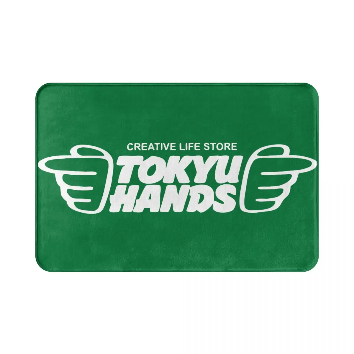 Креативный домашний коврик Tokyu Hands Life Store, коврик, нескользящий, водостойкий, с маслонепроницаемостью, для кухни, спальни, балкона, мультяшный
Креативный домашний коврик Tokyu Hands Life Store, коврик, нескользящий, водостойкий, с маслонепроницаемостью, для кухни, спальни, балкона, мультяшный