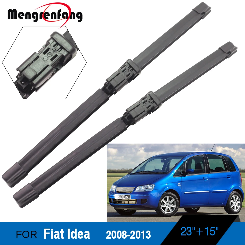 Щетки стеклоочистителя передние резиновые для Fiat Idea 2008 2009 2010 2011 2012 2013
Щетки стеклоочистителя передние резиновые для Fiat Idea 2008 2009 2010 2011 2012 2013