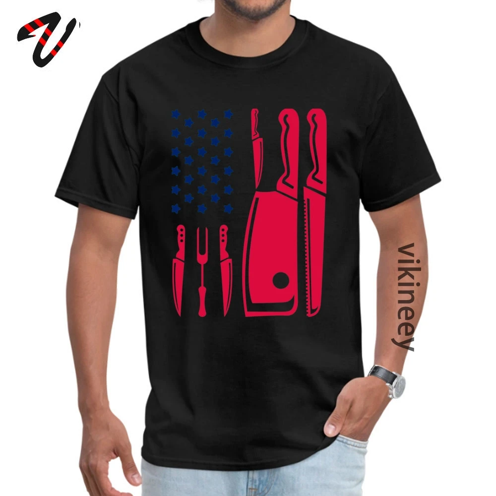 Patriotic Chef Knife Flag Tops & Tees Prevalent Round Neck Funny Reich Sleeve Pure New Zealand Men T Shirts Casual T-shirts
Patriotic Chef Knife Flag Tops & Tees Prevalent Round Neck Funny Reich Sleeve Pure New Zealand Men T Shirts Casual T-shirts
