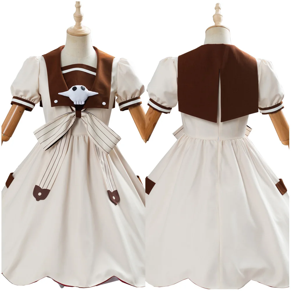 Anime Jibaku Shounen Toilet-Bound Hanako-Kun Nene Yashiro Cosplay Costume Dress Uniform For Girls
Anime Jibaku Shounen Toilet-Bound Hanako-Kun Nene Yashiro Cosplay Costume Dress Uniform For Girls