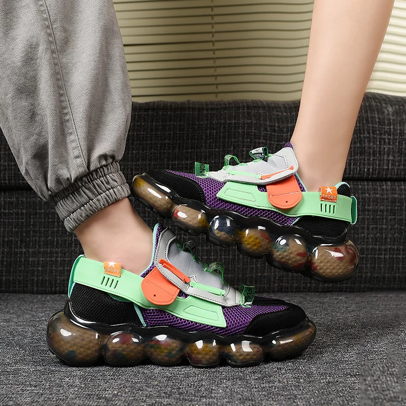 Men Women Shoes Flats Fashion Walking Shoes Walking Ladies Shoes Woman Lace-Up Mesh Breathable Female Sneakers Zapatillas Mujer
Men Women Shoes Flats Fashion Walking Shoes Walking Ladies Shoes Woman Lace-Up Mesh Breathable Female Sneakers Zapatillas Mujer