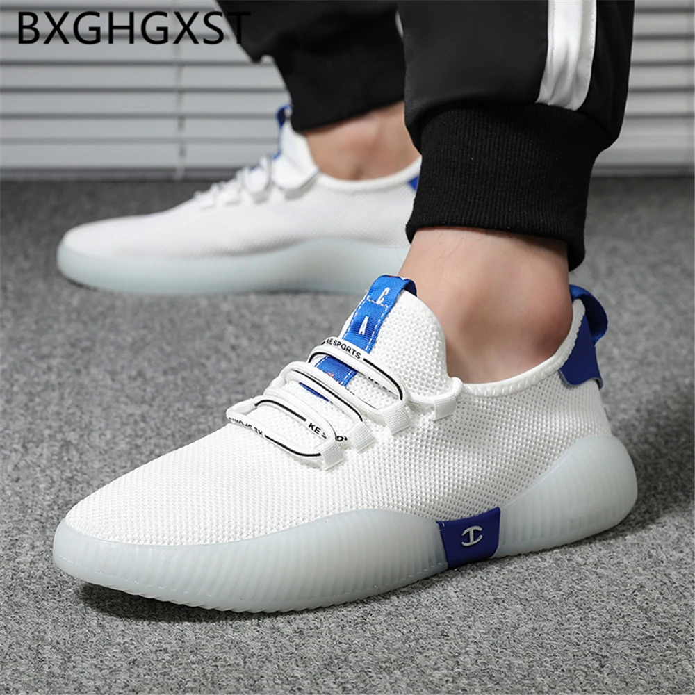 Fashion Men Casual Shoes White Sneakers Men Summer Shoes Breathable Sneakers Running Shoes Men Sneakers Tenis Masculino Ayakkabi
Fashion Men Casual Shoes White Sneakers Men Summer Shoes Breathable Sneakers Running Shoes Men Sneakers Tenis Masculino Ayakkabi