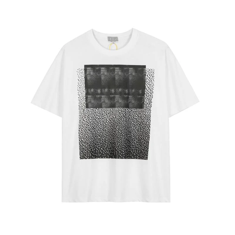 21SS Pixel face printing Cavempt t shirts loose fit 100% cotton Cavempt t shirt hip hop kanye west Cavempt t shirt men women
21SS Pixel face printing Cavempt t shirts loose fit 100% cotton Cavempt t shirt hip hop kanye west Cavempt t shirt men women