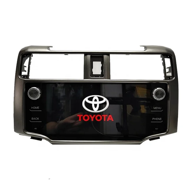 2021 NEWNAVI 10.1 inch Mirror Link Car Stereo Android 8.1 built in Google Play Car DVD Player for TOYOTA 4RUNNER WIFI Car Video
2021 NEWNAVI 10.1 inch Mirror Link Car Stereo Android 8.1 built in Google Play Car DVD Player for TOYOTA 4RUNNER WIFI Car Video