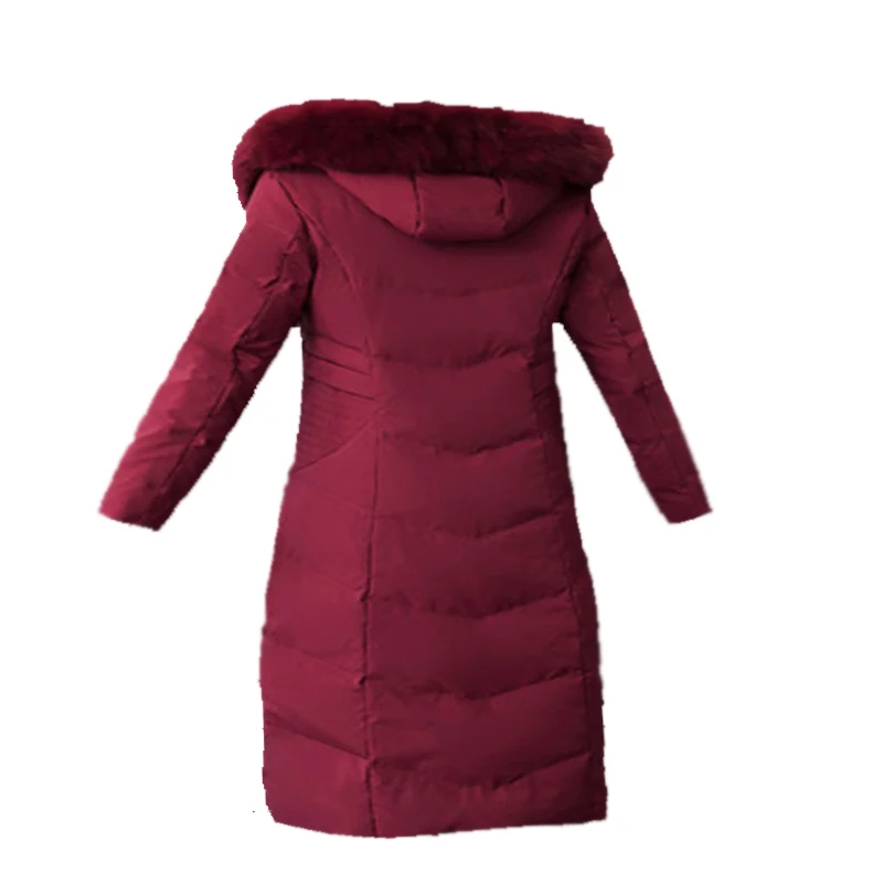 JCHB 2021 Women's Down Jacket Long Coat Female Jacket 90% White Duck Down Coats Warm Winter Women Parkas Mujeres Abrigos Pph133 
JCHB 2021 Women's Down Jacket Long Coat Female Jacket 90% White Duck Down Coats Warm Winter Women Parkas Mujeres Abrigos Pph133
