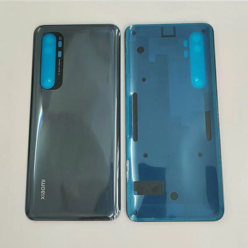 Original Back glass Cover For Xiaomi Mi Note 10 Lite Back Door Replacement Hard Rear Housing Battery Cover Case
Original Back glass Cover For Xiaomi Mi Note 10 Lite Back Door Replacement Hard Rear Housing Battery Cover Case