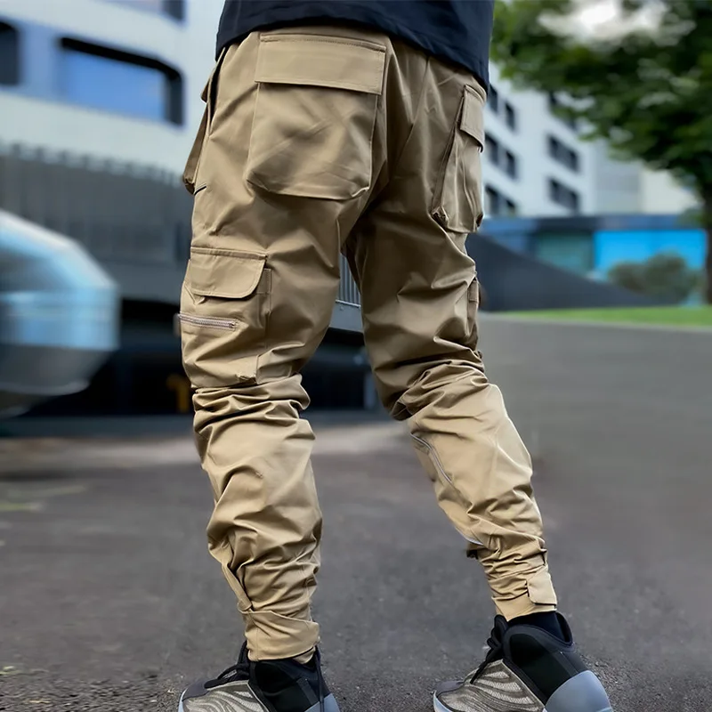 Black White Stitching Cargo Pants Mens Street Trend Hip Hop Overalls 2021 Spring New Fashion Casual Sports Pants Joggers Men
Black White Stitching Cargo Pants Mens Street Trend Hip Hop Overalls 2021 Spring New Fashion Casual Sports Pants Joggers Men