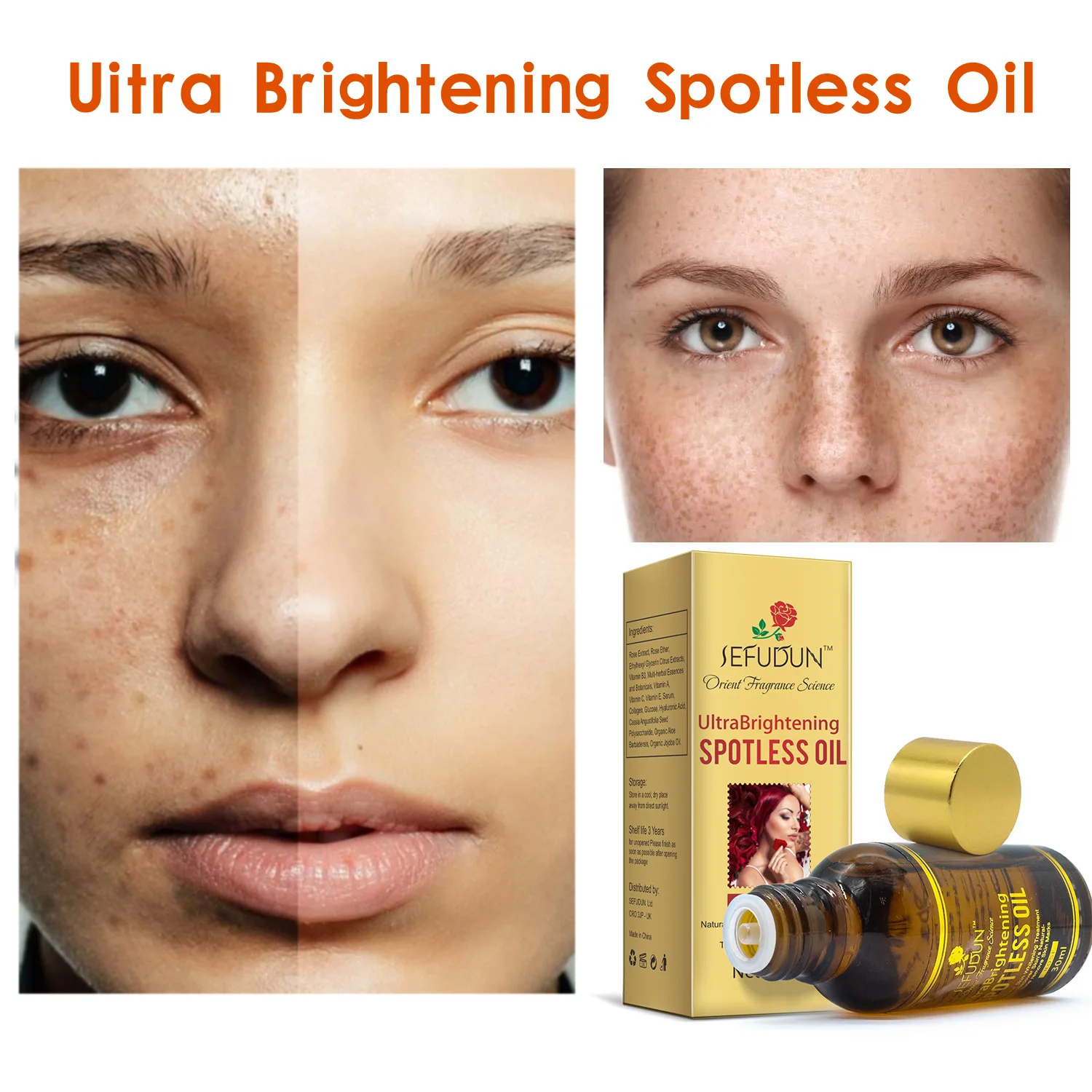 Natural Rose whitening Essential Oil Anti-wrinkle Extract Acne Removal Scars Marks Treatment Essential Oil for Any Skin Care
Natural Rose whitening Essential Oil Anti-wrinkle Extract Acne Removal Scars Marks Treatment Essential Oil for Any Skin Care