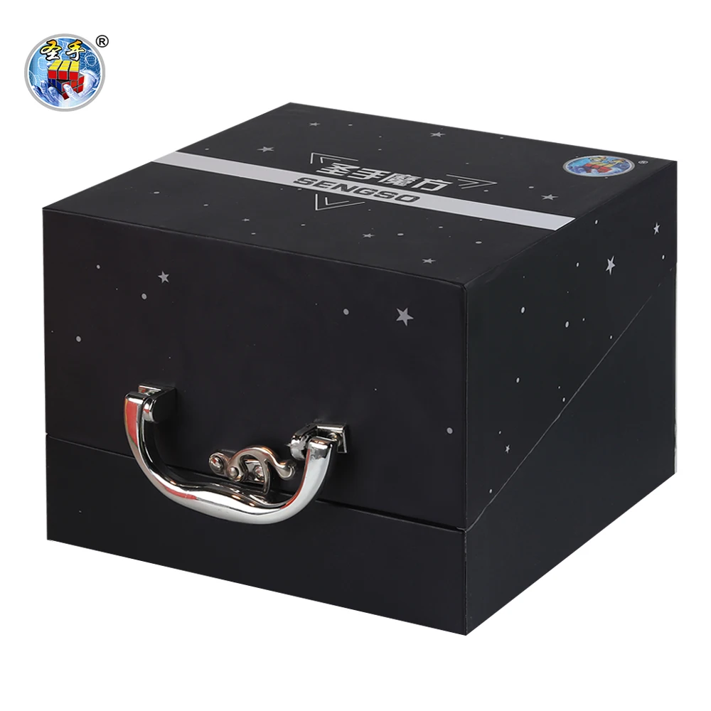 Sengso Magico Cubo 12x12x12 13x13x13 14x14x14 15x15x15 Speed Puzzle Cube Competition Educational Twist Wisdom Game Puzzles Toys
Sengso Magico Cubo 12x12x12 13x13x13 14x14x14 15x15x15 Speed Puzzle Cube Competition Educational Twist Wisdom Game Puzzles Toys