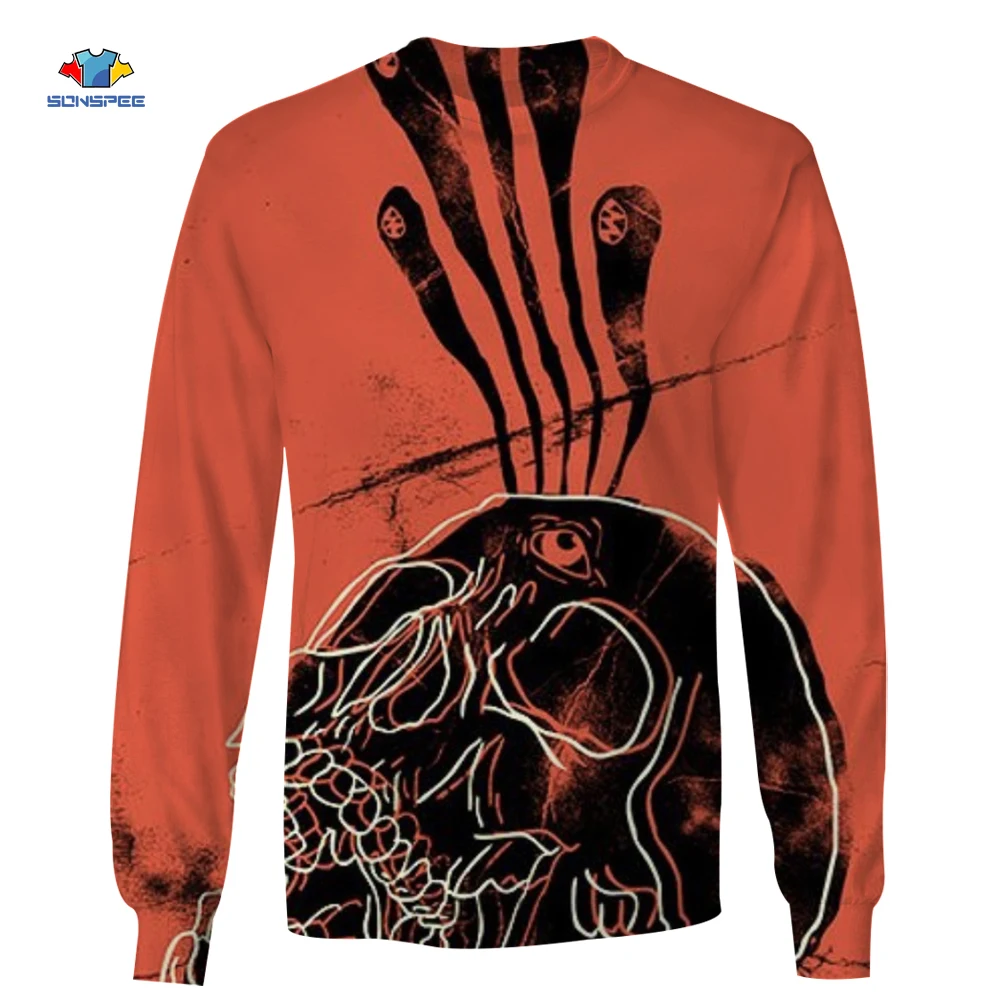 SONSPEE 3D Print Men Harajuku Art Fashion Bone Pullover Hoodie Women Top Casual Unisex Streetwear Sweatshirt Hoody
SONSPEE 3D Print Men Harajuku Art Fashion Bone Pullover Hoodie Women Top Casual Unisex Streetwear Sweatshirt Hoody