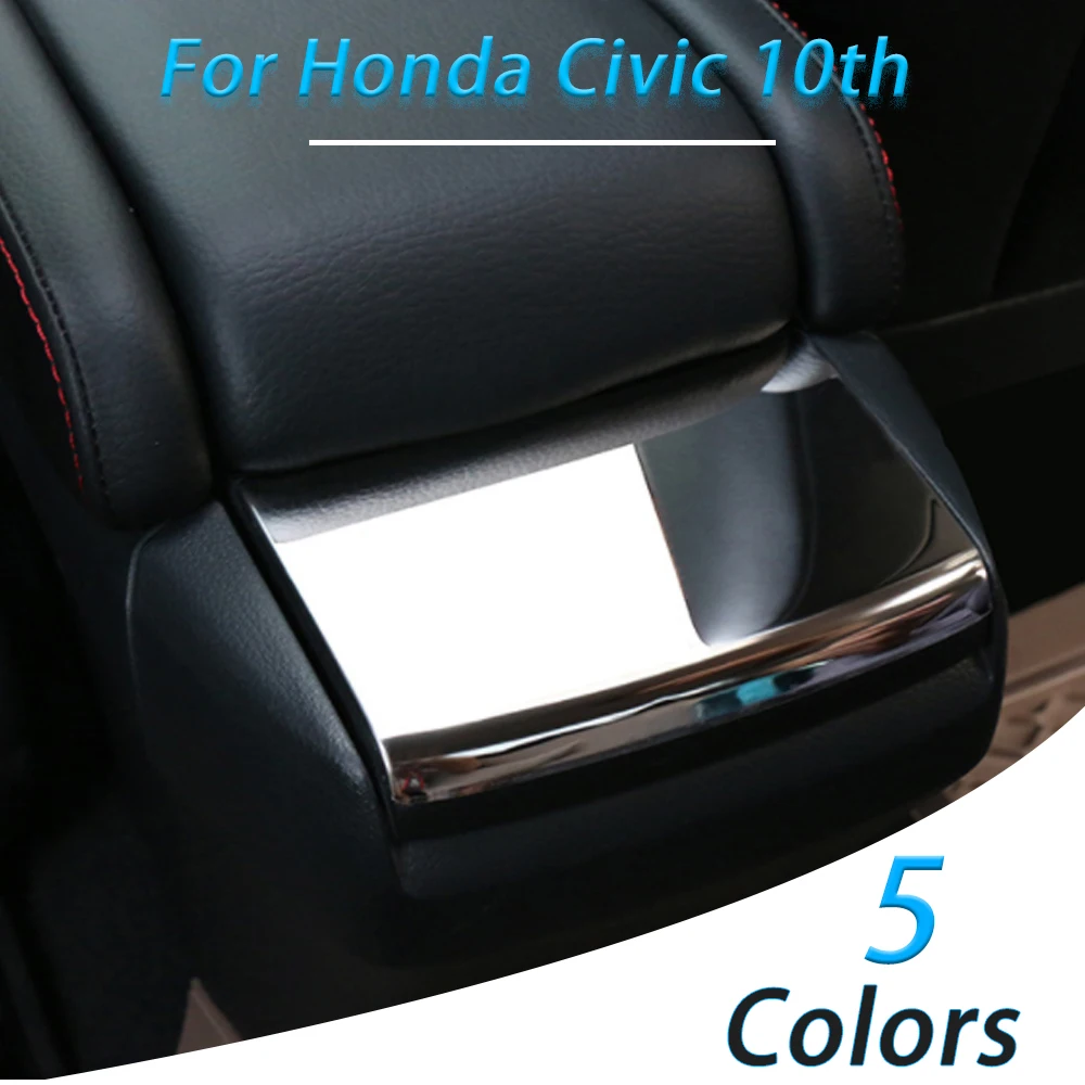 Carbon Fiber Car Interior Center Console Armrest Box Sequins Cover for Honda Civic 10th 2018 2019 2016 2017 Car Accessories
Carbon Fiber Car Interior Center Console Armrest Box Sequins Cover for Honda Civic 10th 2018 2019 2016 2017 Car Accessories