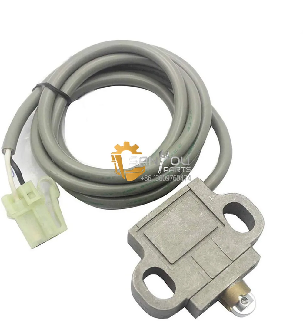 PC120-58 Pressure Switch 203-06-56210 Travel Limit 140CM for Komatsu PC150-5 PC60-6 Walking Excavator Parts | Автомобили и