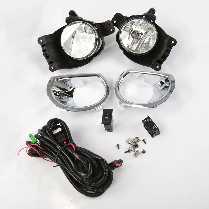 Car Front Fog Lights Driving Lights Signal Lights Fog Lights for Chevrolet COLORADO/TRAIL BLAZER S10 2016-2020
Car Front Fog Lights Driving Lights Signal Lights Fog Lights for Chevrolet COLORADO/TRAIL BLAZER S10 2016-2020