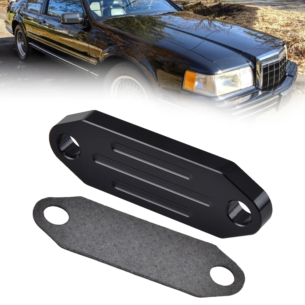 H2CNC EGR Delete/Block Off Mustang GT 5.0 302 LTD 3.8 L 5.0 L 5.8 L 3.8 L Taurus 3.4 L E100 1/2 Ton
H2CNC EGR Delete/Block Off Mustang GT 5.0 302 LTD 3.8 L 5.0 L 5.8 L 3.8 L Taurus 3.4 L E100 1/2 Ton