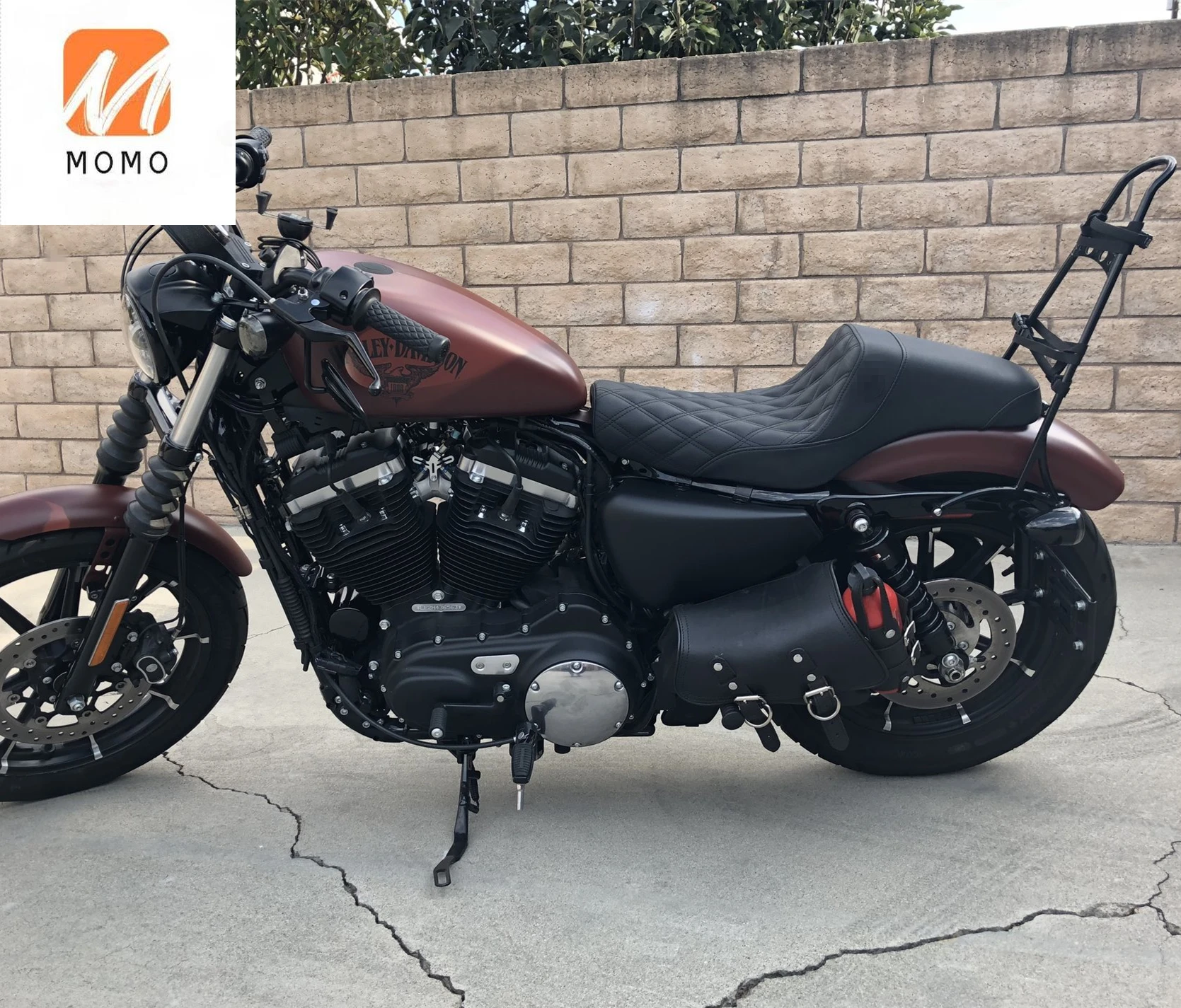 Sportster front driver rider rear passenger seats forsportsters XL 1200 883 48 72 forty eight seventy two
Sportster front driver rider rear passenger seats forsportsters XL 1200 883 48 72 forty eight seventy two