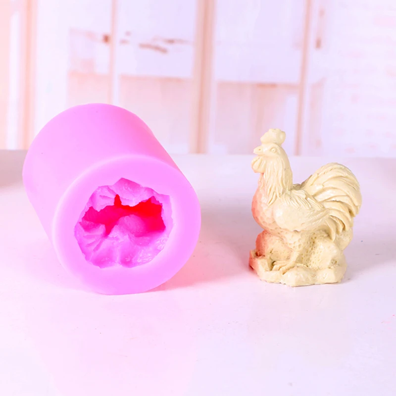 Силиконовая форма с 3D рисунком петуха, форма для выпечки, гипса, свечи, мыла, конфет, для рукоделия, инструменты для шоколада
Силиконовая форма с 3D рисунком петуха, форма для выпечки, гипса, свечи, мыла, конфет, для рукоделия, инструменты для шоколада