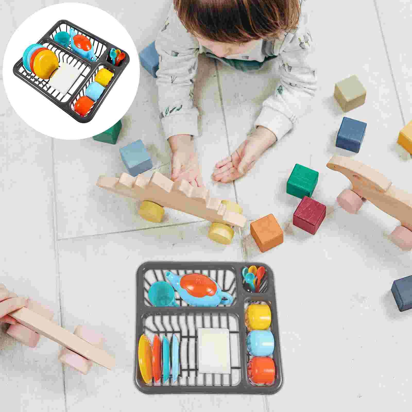 1 Набор, 15 шт., имитация кухонной посуды, кухонный набор, игрушки, забавные детские игрушки
1 Набор, 15 шт., имитация кухонной посуды, кухонный набор, игрушки, забавные детские игрушки