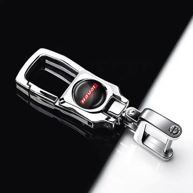 For Great Wall Haval H6 C50 F7 H9 M6 H5 F7X F5 H4 H2 H7 H6 Coupe 3D Metal Car Key Ring Keychain Key Holder Car logo Accessories
For Great Wall Haval H6 C50 F7 H9 M6 H5 F7X F5 H4 H2 H7 H6 Coupe 3D Metal Car Key Ring Keychain Key Holder Car logo Accessories