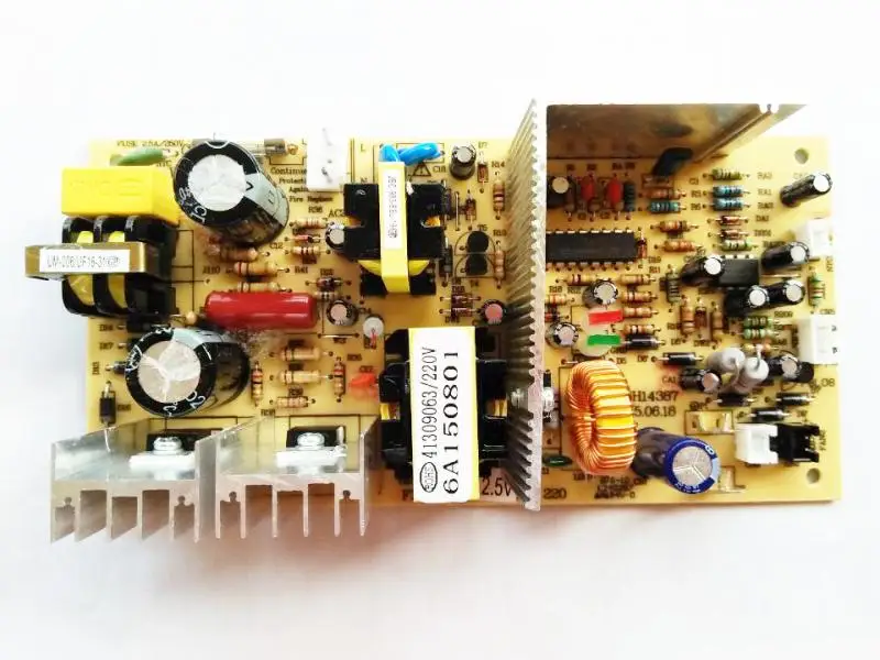 FX101 Wine Cabinet Refrigerator Freezer Accessories Power Control Panel Computer Board FX-102 10.5/12.5V
FX101 Wine Cabinet Refrigerator Freezer Accessories Power Control Panel Computer Board FX-102 10.5/12.5V
