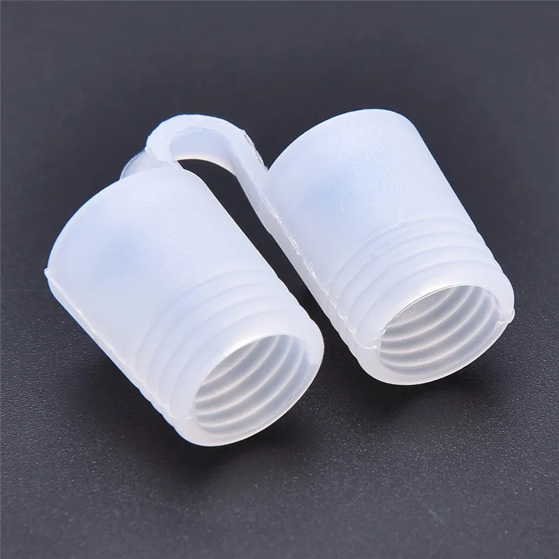 Nose Clip Silicone Effective Anti Snoring Nose Vents Breathe Easy Sleep Aid Nasal Dilator Cones
Nose Clip Silicone Effective Anti Snoring Nose Vents Breathe Easy Sleep Aid Nasal Dilator Cones