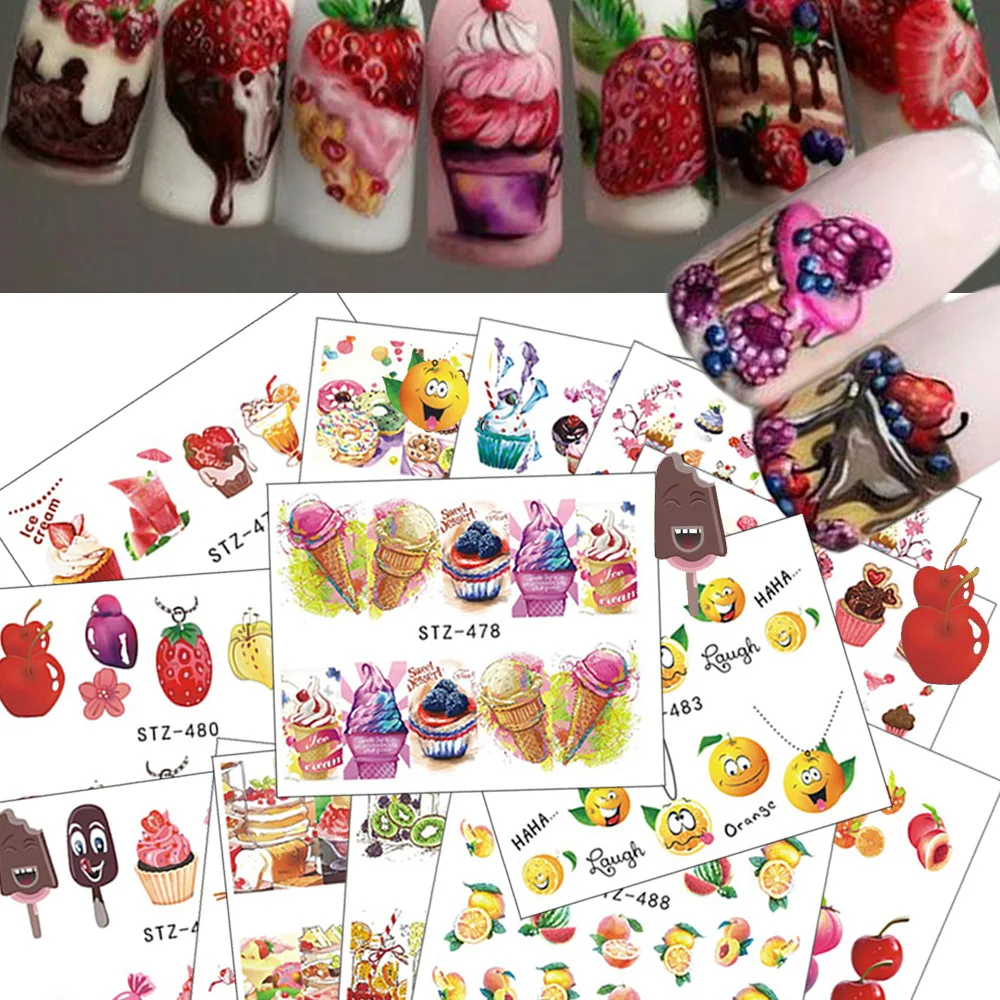 Nail Water Sticker Flower Flamingo Beauty Slider Bloom Colorful Plant Pattern 3D butterfly Manicure Stick
Nail Water Sticker Flower Flamingo Beauty Slider Bloom Colorful Plant Pattern 3D butterfly Manicure Stick