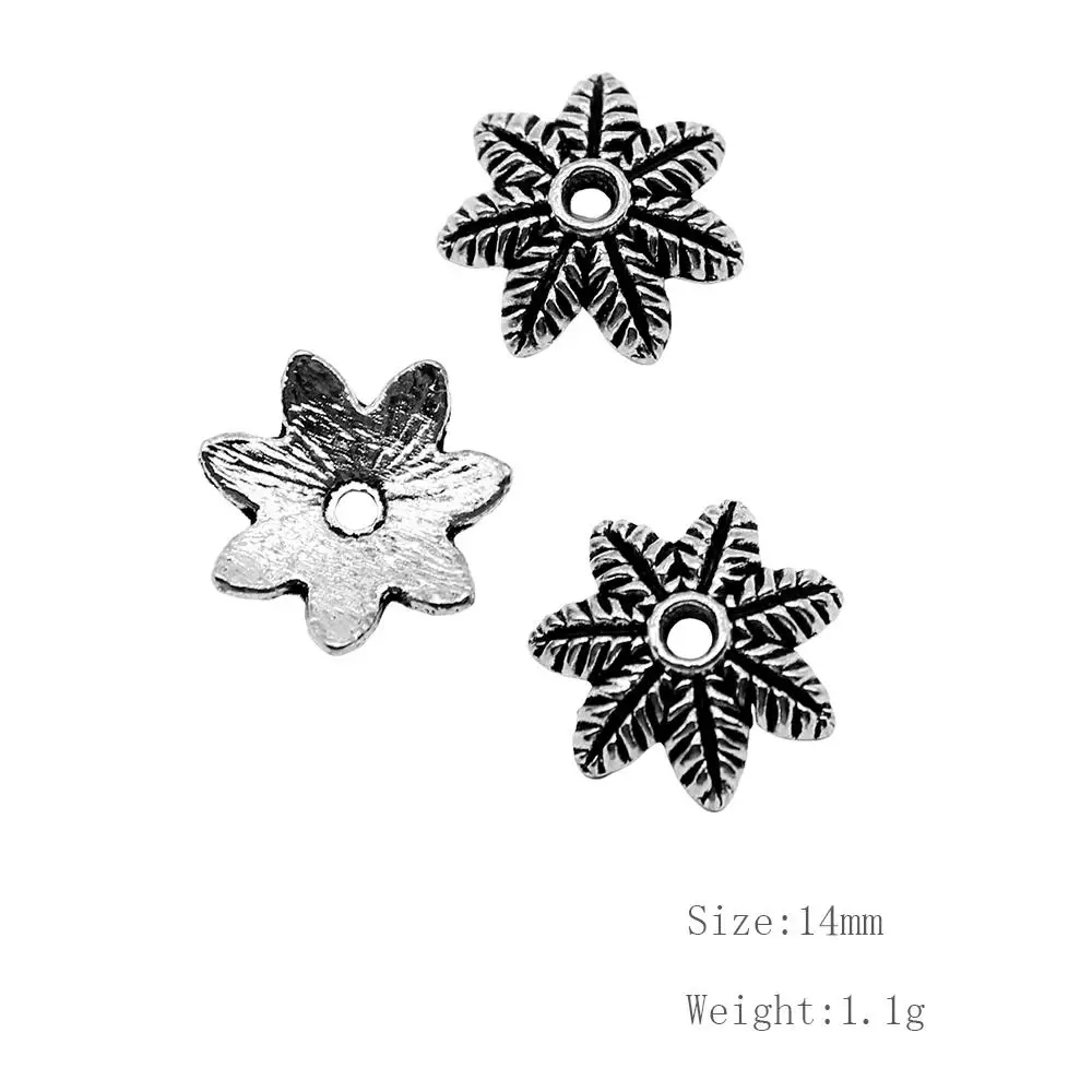Malzahar 30 Pieces Bead Caps Jewelry Findings Components Fashion Jewelry Womens Accessories
Malzahar 30 Pieces Bead Caps Jewelry Findings Components Fashion Jewelry Womens Accessories