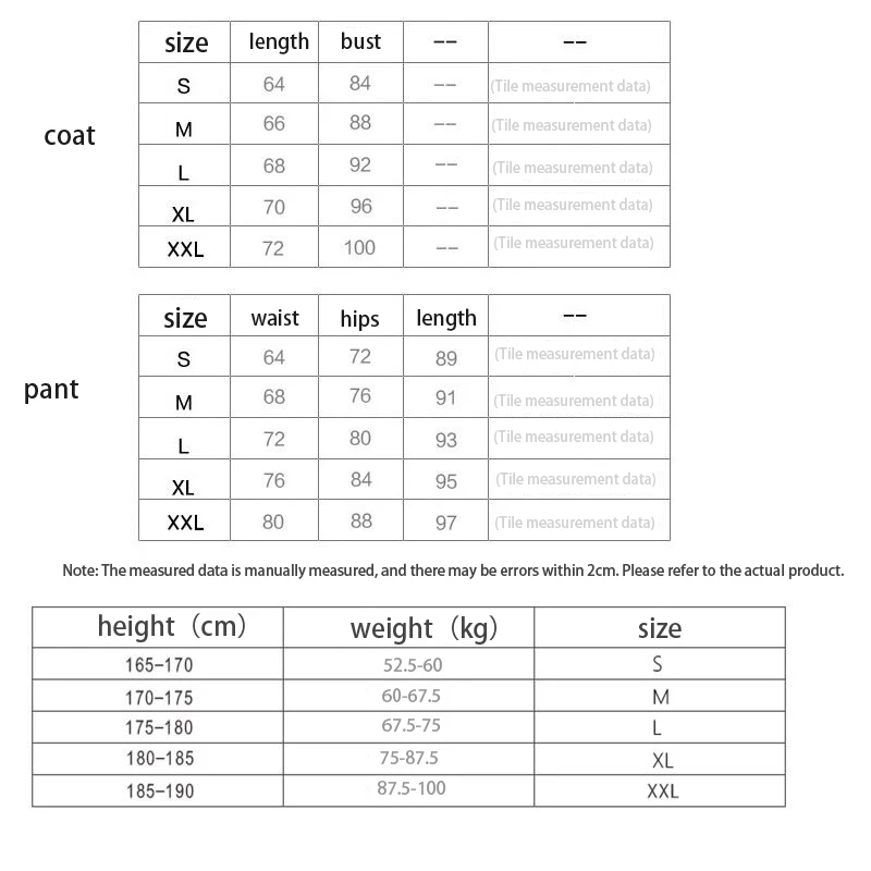 New Men's Tight Suit Fitness Training Clothes Elastic Quick-drying Leggings Compression Sport Suit for Fitness Running Jogging
New Men's Tight Suit Fitness Training Clothes Elastic Quick-drying Leggings Compression Sport Suit for Fitness Running Jogging