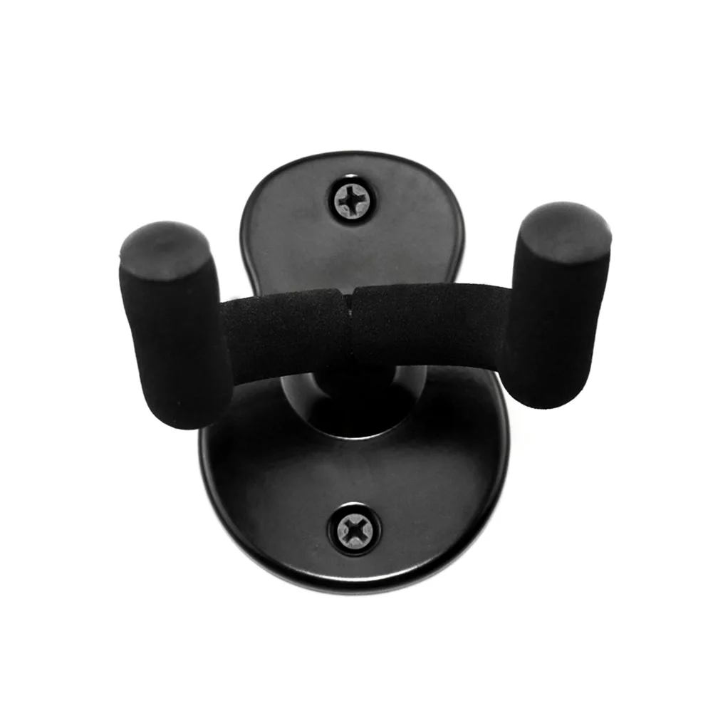 Easy Install Black Display Storage Holder Guitar Hanger 360 Rotation Universal Acoustic Electric Bass Wall Mount Metal Hook
Easy Install Black Display Storage Holder Guitar Hanger 360 Rotation Universal Acoustic Electric Bass Wall Mount Metal Hook