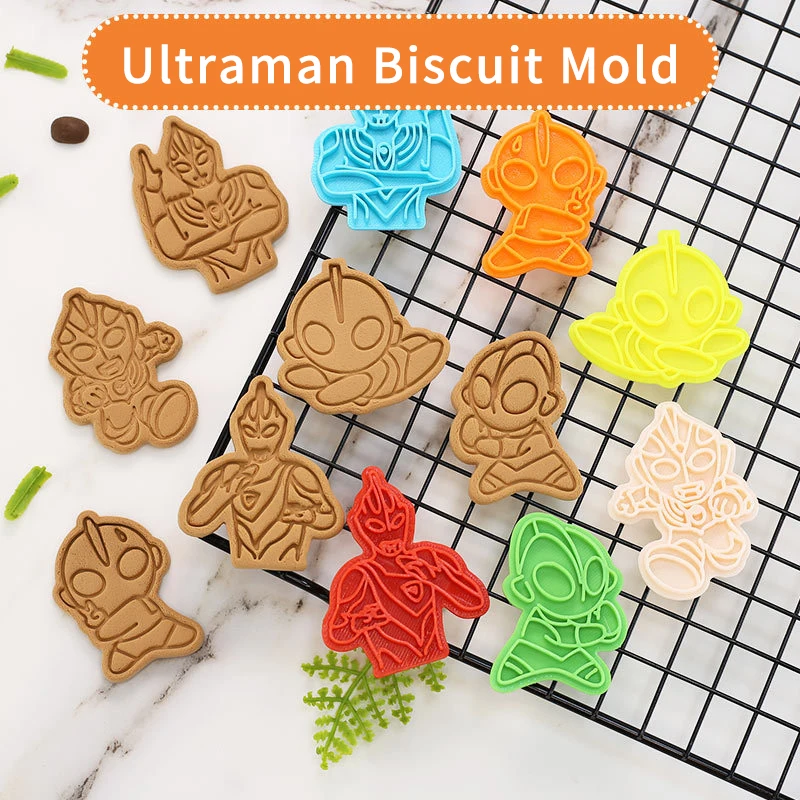 Mold For Baking The Att Brothers Cartoon Frosting Fondant Mold Salted Egg Super Hero Home Baking 3d Pressing Cookie Cutter Mold
Mold For Baking The Att Brothers Cartoon Frosting Fondant Mold Salted Egg Super Hero Home Baking 3d Pressing Cookie Cutter Mold