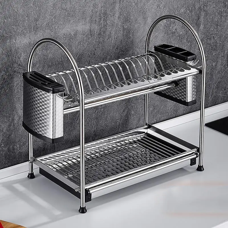 Nevera Organizadores De Cosinha Egouttoir Vaisselle Fridge Organizer Stainless Steel Cuisine Cozinha Cocina Kitchen Rack
Nevera Organizadores De Cosinha Egouttoir Vaisselle Fridge Organizer Stainless Steel Cuisine Cozinha Cocina Kitchen Rack