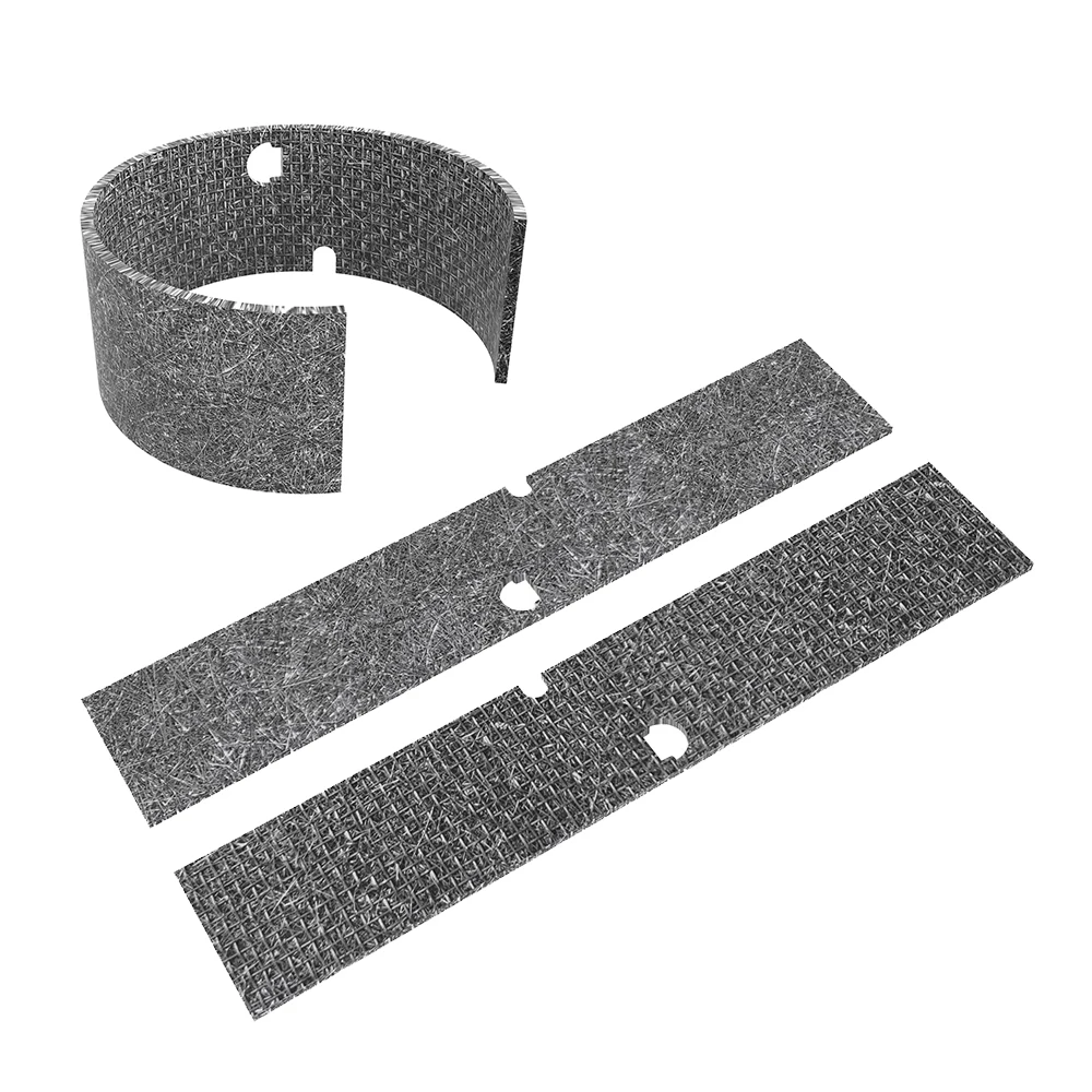 High quality Useful Accessories Universal Gauze Gasket 12-24v Stainless steel Super filter Temperature resistance
High quality Useful Accessories Universal Gauze Gasket 12-24v Stainless steel Super filter Temperature resistance
