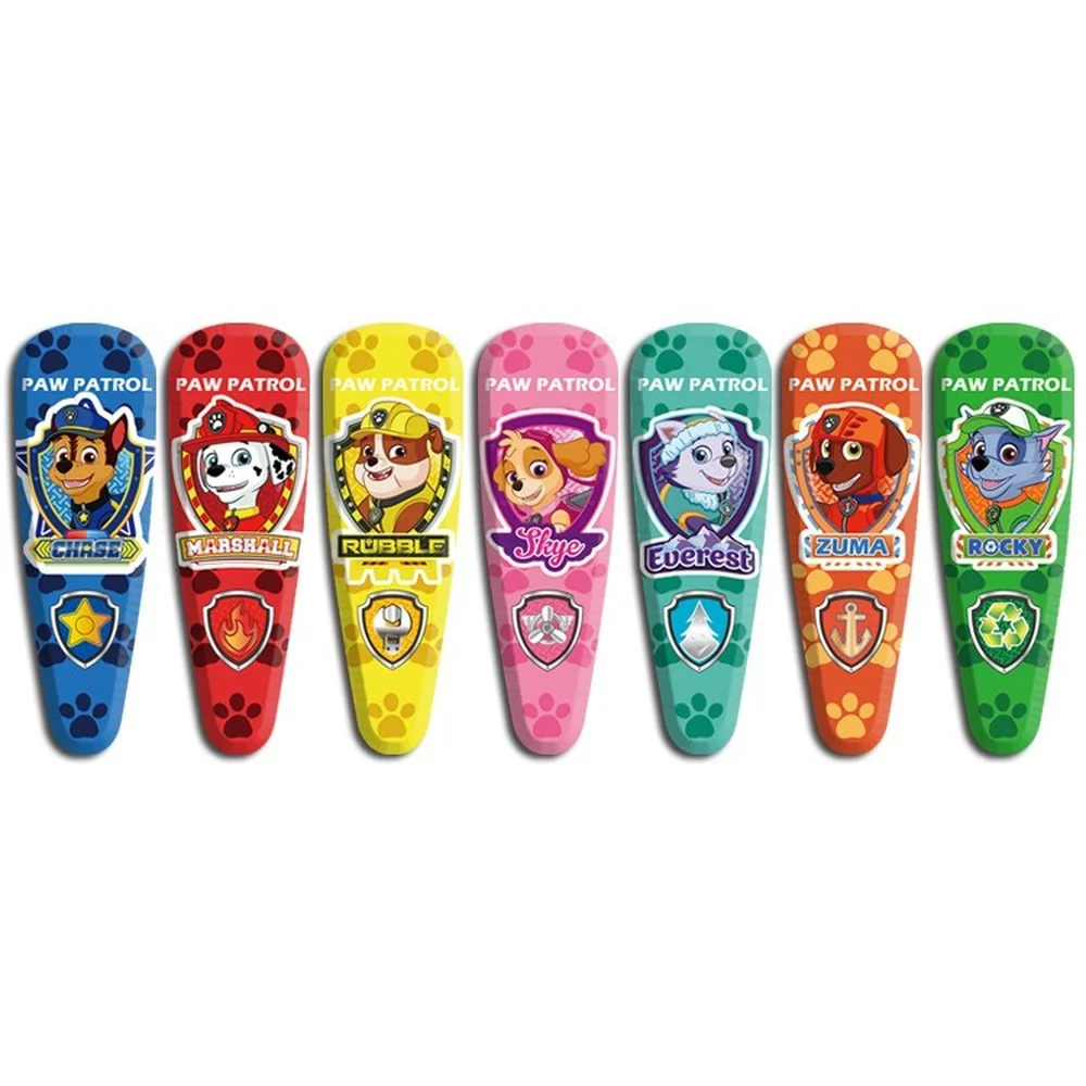 Spin Master Girls Hairpin Kids' Head Wear UV Snap Pins Cartoon Barrettes Hair Accessories Childrenkawaii
Spin Master Girls Hairpin Kids' Head Wear UV Snap Pins Cartoon Barrettes Hair Accessories Childrenkawaii