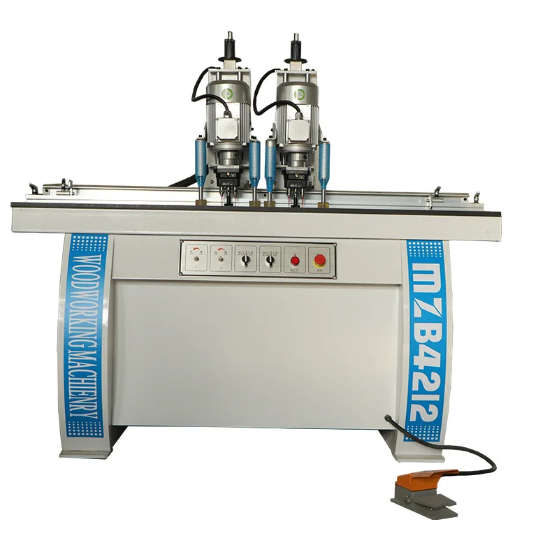 Horizontal double head hinge drill machine woodworking boring/drilling machines for sale boring machine for furniture 
Horizontal double head hinge drill machine woodworking boring/drilling machines for sale boring machine for furniture