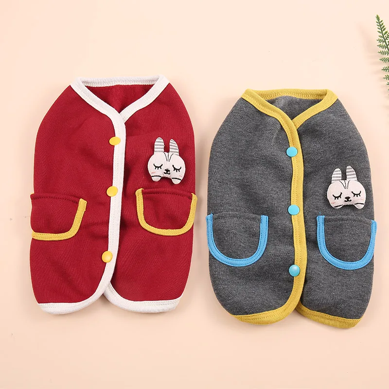 For Dog Clothes Fleece Coats Puppy Pet Clothing for Dogs Costume Ropa Perro Winter Dog Jacket Chihuahua Clothes for Small Dogs
For Dog Clothes Fleece Coats Puppy Pet Clothing for Dogs Costume Ropa Perro Winter Dog Jacket Chihuahua Clothes for Small Dogs