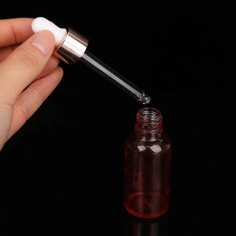 5ml 10ml 30ml 50ml Glass Dropper Bottles Translucence Essential Oil Bottles With Glass Pipettes
5ml 10ml 30ml 50ml Glass Dropper Bottles Translucence Essential Oil Bottles With Glass Pipettes
