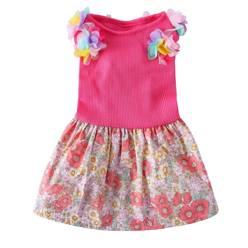 Pet Dog Clothes Summer Dog Cute Flower Dress For Small Dog Party Birthday Wedding Floral Dress Puppy Costume Spring Pet Clothes
Pet Dog Clothes Summer Dog Cute Flower Dress For Small Dog Party Birthday Wedding Floral Dress Puppy Costume Spring Pet Clothes