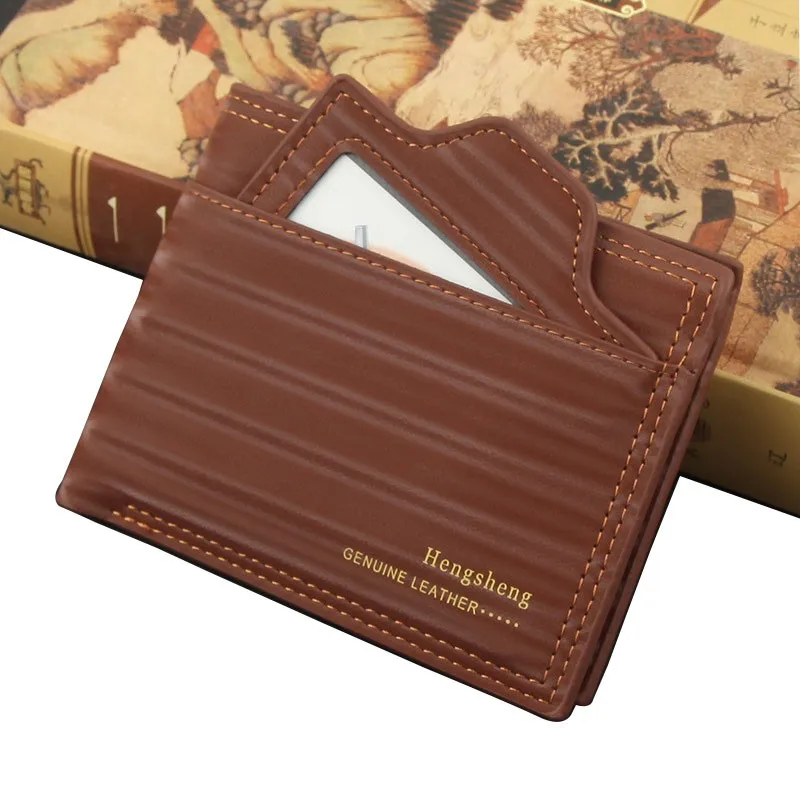 New Short Men Wallets Leather Male multifunction Clutch Wallet Small Wallet business Purse For Male Fashion With Coin Pocket
New Short Men Wallets Leather Male multifunction Clutch Wallet Small Wallet business Purse For Male Fashion With Coin Pocket