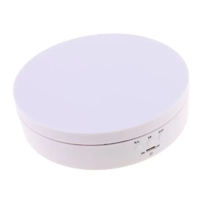 Электрическая вращающаяся подставка высокой мощности для демонстрации ювелирных изделий, органайзер для ювелирных изделий A0KD
Электрическая вращающаяся подставка высокой мощности для демонстрации ювелирных изделий, органайзер для ювелирных изделий A0KD