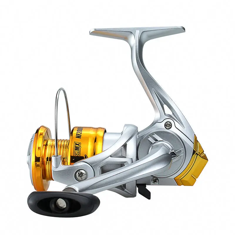 PPGUN Fishing Reel Movement Fishing Reel Spinning Series Metal Spool Spinning Wheel for Sea Fishing Carp Fishing
PPGUN Fishing Reel Movement Fishing Reel Spinning Series Metal Spool Spinning Wheel for Sea Fishing Carp Fishing